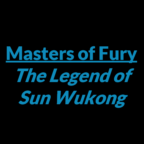 Masters of Fury: The Legend of Sun Wukong - Disney/Pixar