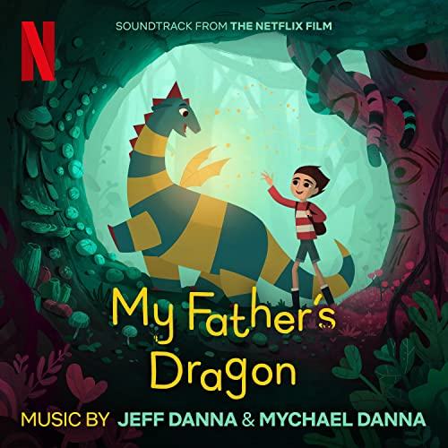 My Father's Dragon Soundtrack