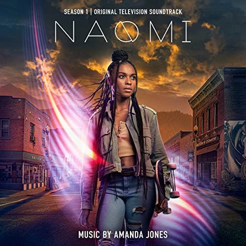 Naomi Season 1 Soundtrack