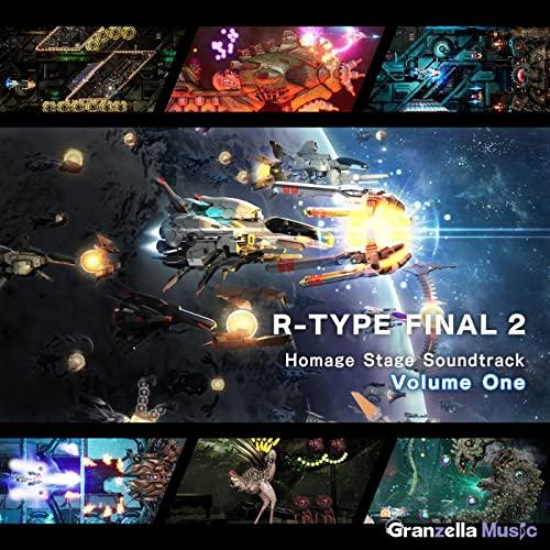 R-Type Final 2 Volume 1 Soundtrack