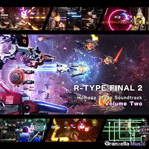 R-Type Final 2 Volume 2 Soundtrack