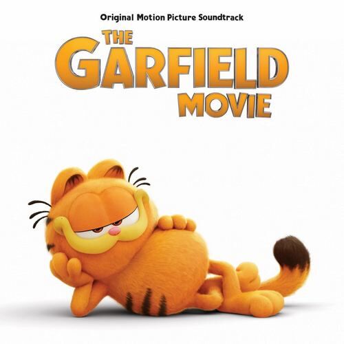 The Garfield Movie Soundtrack