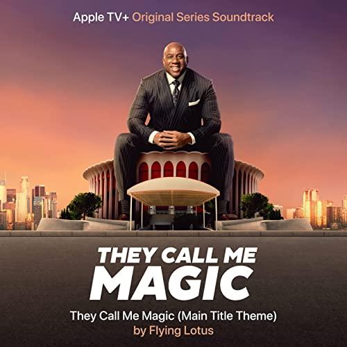 They Call Me Magic (Main Title Theme) - Flying Lotus