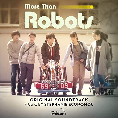 More Than Robots Soundtrack