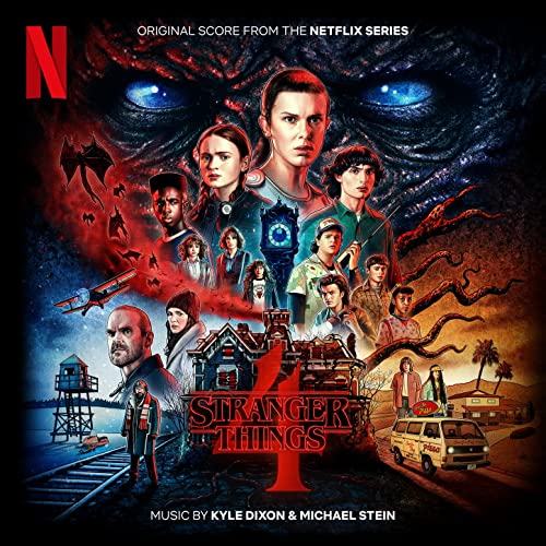 Netflix' Stranger Things Season 4 Score Soundtrack