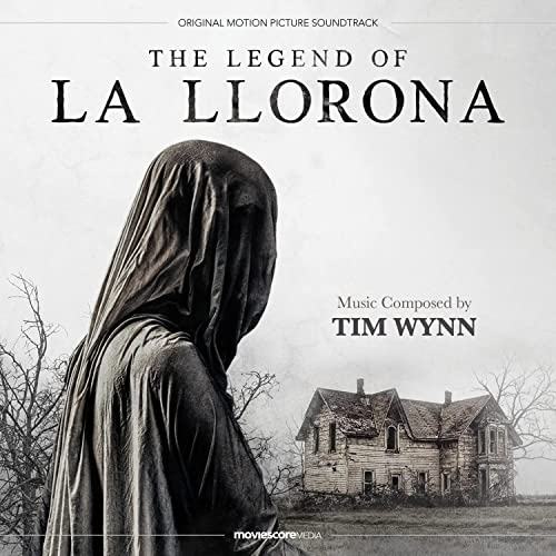 The Legend of La Llorona,Soundtrack
