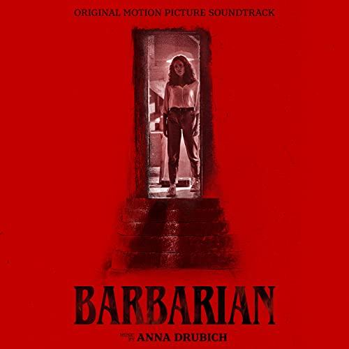 Barbarian Soundtrack
