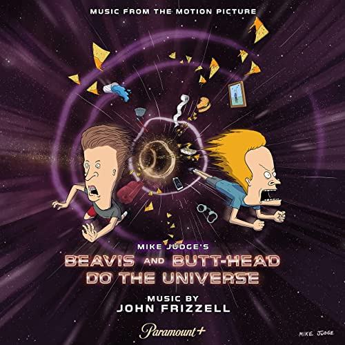 Beavis and Butt-Head Do the Universe Soundtrack
