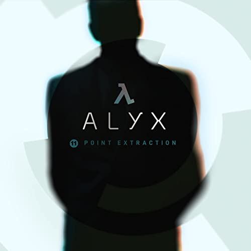 Half-Life Alyx Chapter 11 - Point Extraction Soundtrack