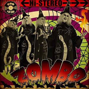 It's Zombo SINGLE Album