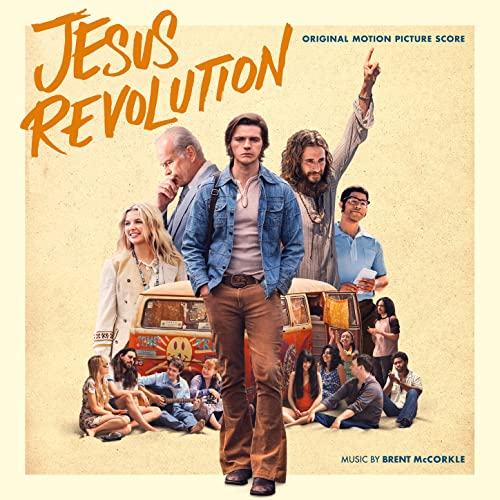 Jesus Revolution Soundtrack