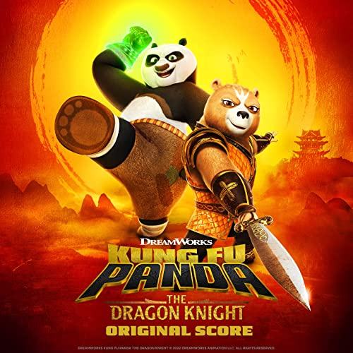 Kung Fu Panda: The Dragon Knight Soundtrack