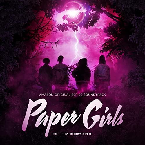 Paper Girls Soundtrack
