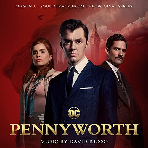 DC's Pennyworth Season 1 Soundtrack
