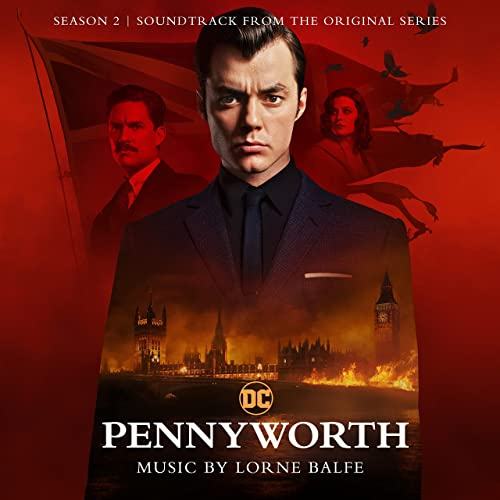 Pennyworth Season 2 Soundtrack