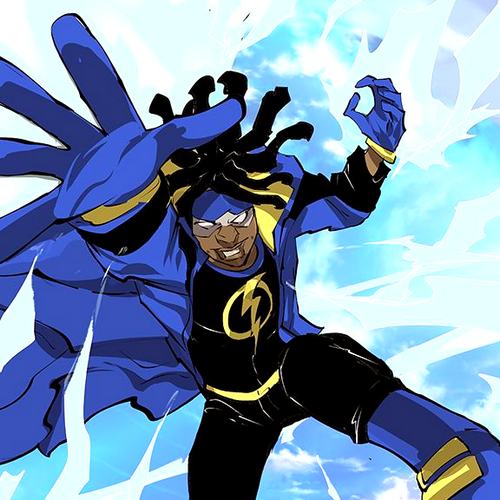 Marvel vs DC - Believe it or not Static Shock is one of... | Facebook