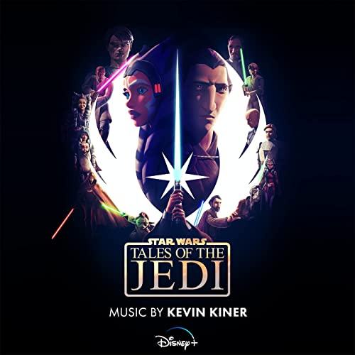 Tales of the Jedi Soundtrack