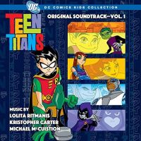 DC's Teen Titans Soundtrack
