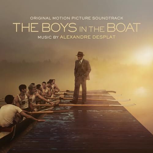 The Boys in the Boat Soundtrack