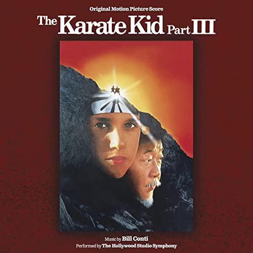 The Karate Kid Part III Soundtrack