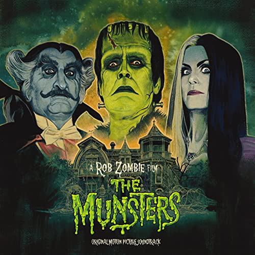 Rob Zombie's The Munsters Soundtrack