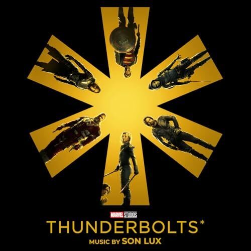 Marvel Studios' Thunderbolts Soundtrack