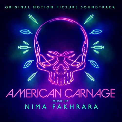 American Carnage,Soundtrack