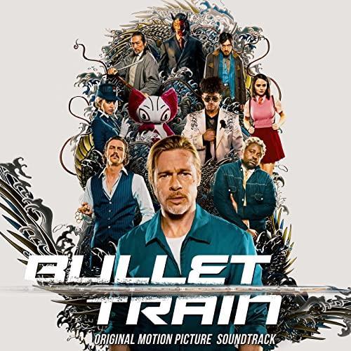 Bullet Train OST Soundtrack
