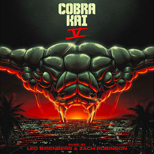 Cobra Kai Season 5 Soundtrack