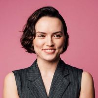 Daisy Ridley actress