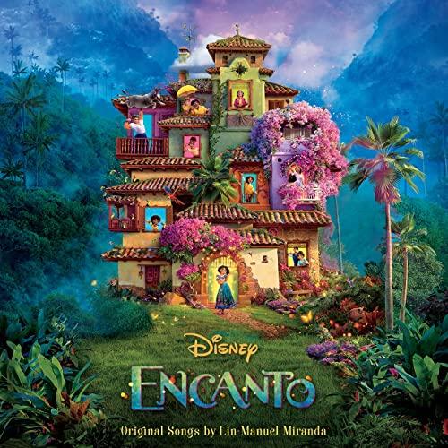 Disney's Encanto Songs Album