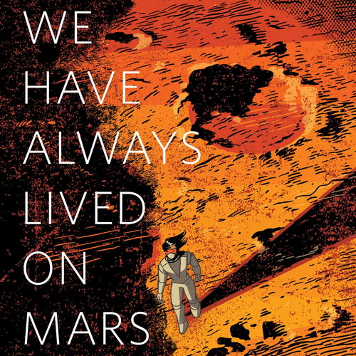 Life on Mars novel
