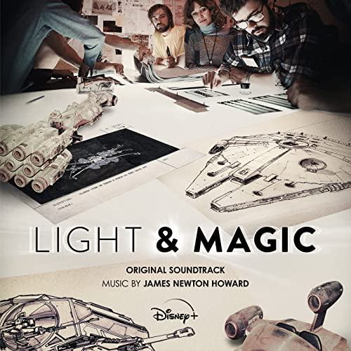 Light & Magic Soundtrack
