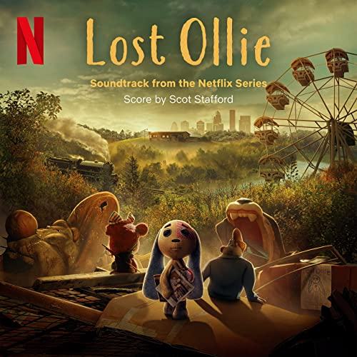 Netflix' Lost Ollie Soundtrack