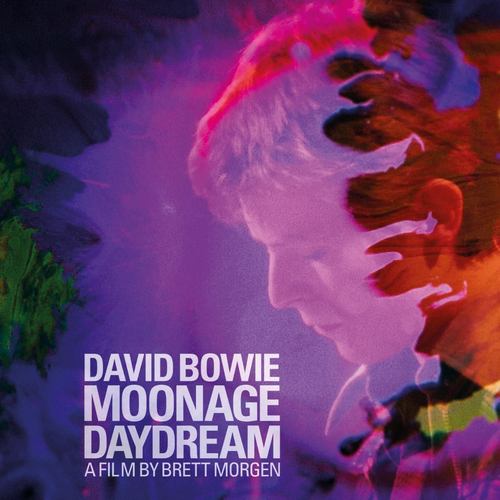 Moonage Daydream Soundtrack