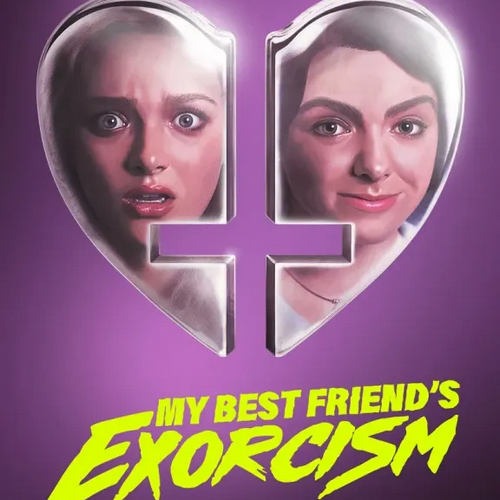 My Best Friend's Exorcism Film OST
