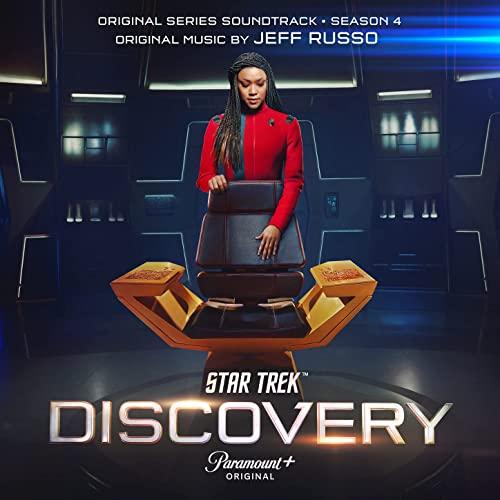 Star Trek Discovery Season 4 