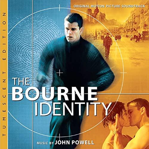 The Bourne Identity Soundtrack