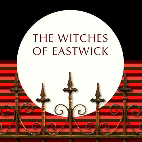 The Witches of Eastwick book cover art