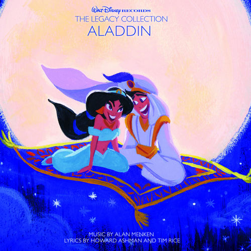 Aladdin (The Legacy Collection) Soundtrack