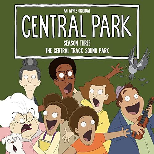 Apple TV+ Central Park Season Three Soundtrack