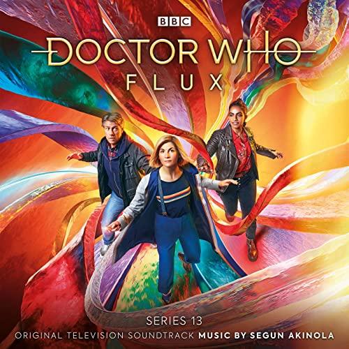 Doctor Who Series 13 - Flux Soundtrack