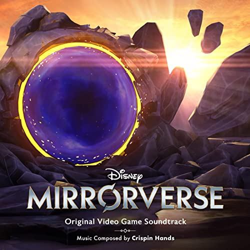 Disney Mirrorverse Soundtrack