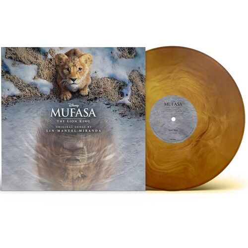 Mufasa: The Lion King Soundtrack - Vinyl