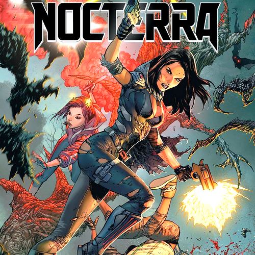 Netflix' Nocterra 2023 OST