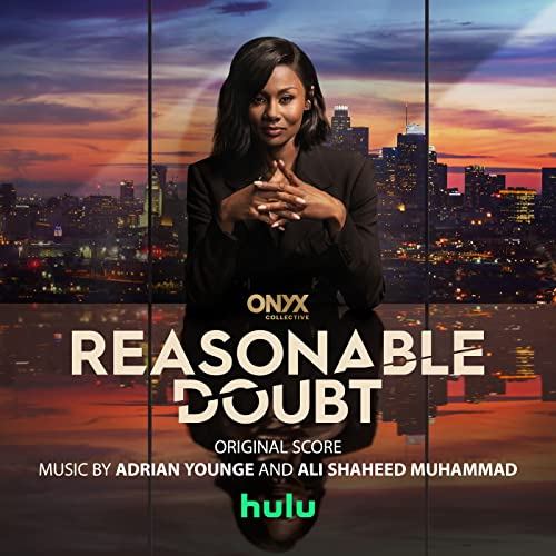 Reasonable Doubt Score Soundtrack