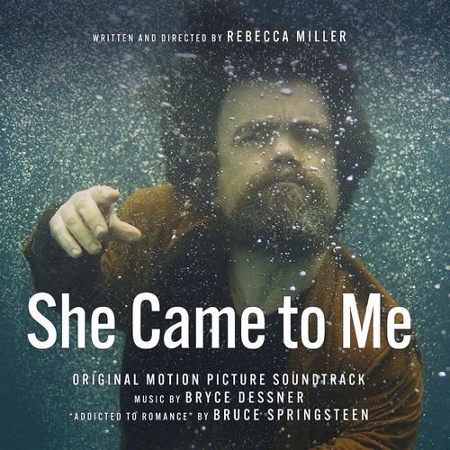 She Came to Me Soundtrack