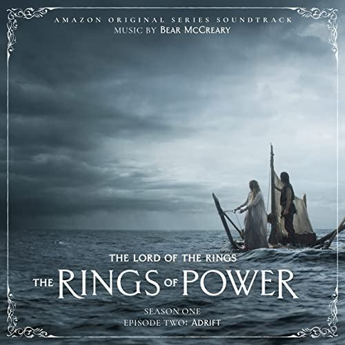 The Lord of the Rings The Rings of Power Season 1 Episode 2 Soundtrack Tracklist - Adrift