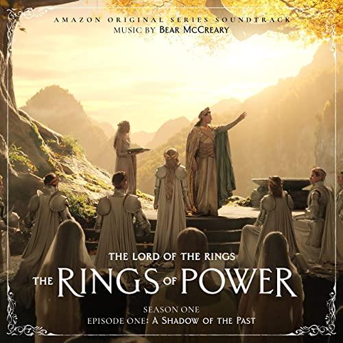 The Lord of the Rings The Rings of Power Season 1 Episode 1 Soundtrack