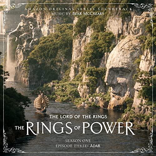 silhouet Napier ei The Lord of the Rings The Rings of Power Season 1 Episode 3 Soundtrack  Tracklist